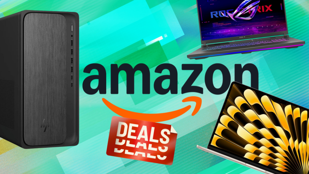 Amazon’s Major Spring Sale Slashes Prices on Highly Rated Laptops and Desktop Computers