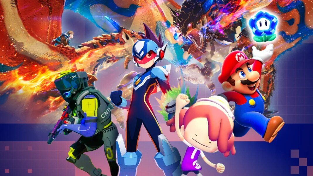 Crimson Desert, Marathon, Pokémon Pokopia, and More: 10 Must-Play Video Games Launching in March