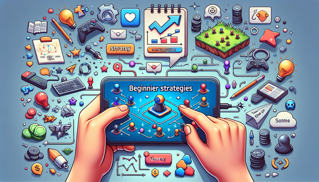 Top Beginner Strategies for Winning Multiplayer Mobile Games