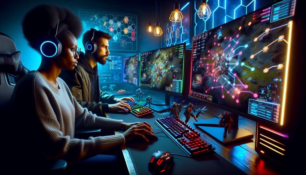 Advanced Strategies for Competitive Multiplayer PC Games