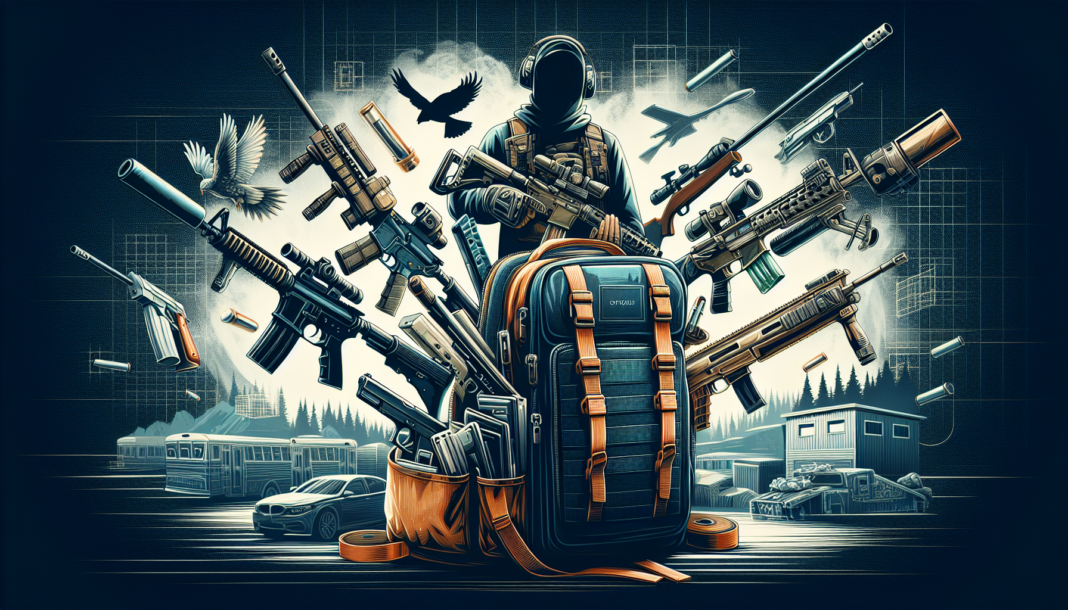 How to Build the Best Loadout in Online Shooter Games