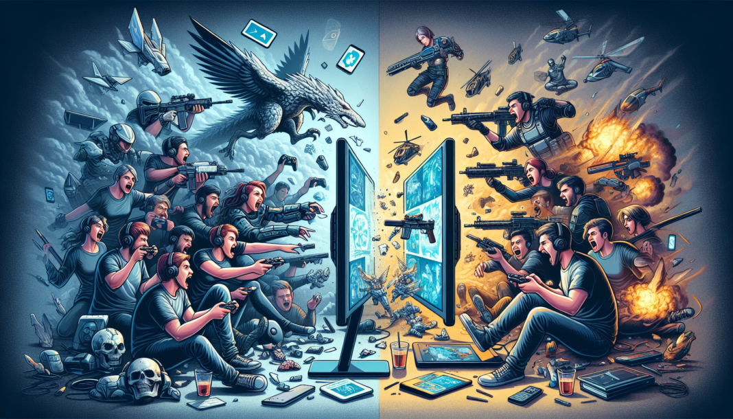 Top Mistakes Players Make in Mobile and PC Multiplayer Games