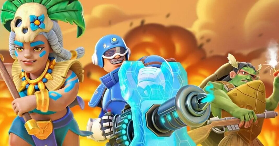 Top New Mobile Games for iOS and Android – April 2026