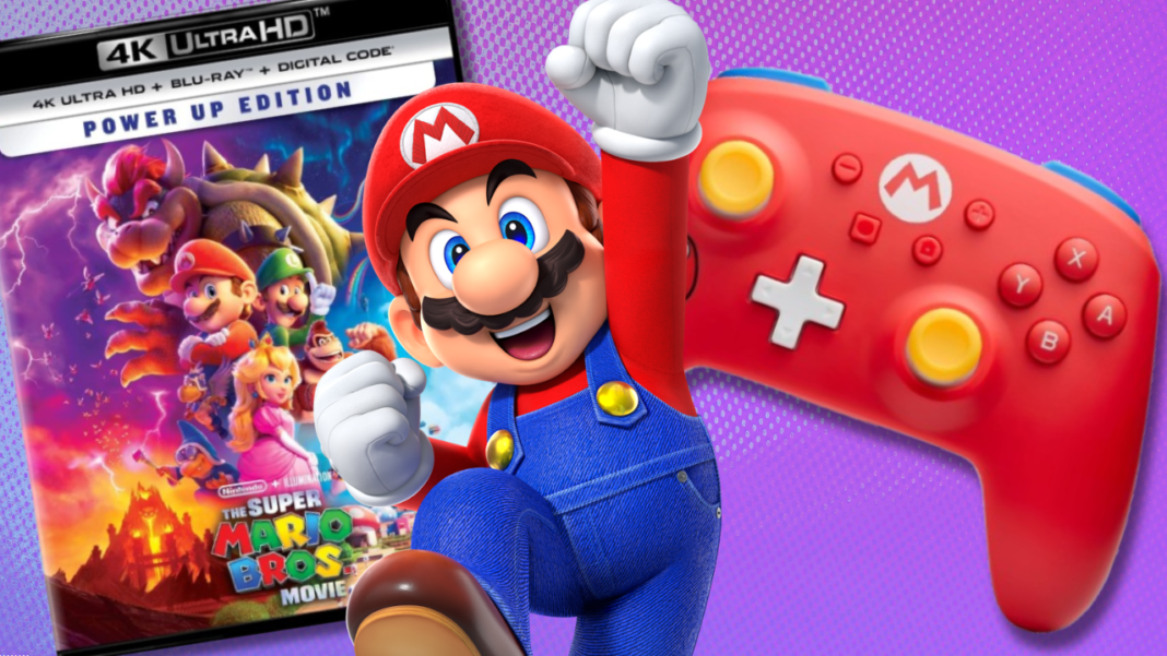 Mario Day Sales, Razer Kishi Ultra Mobile Controller, MTG x Spider-Man Gift Set, and More