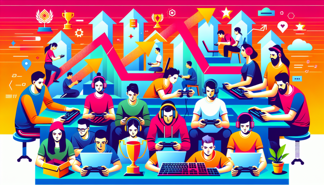 Best Strategies to Rank Up Faster in Competitive Games